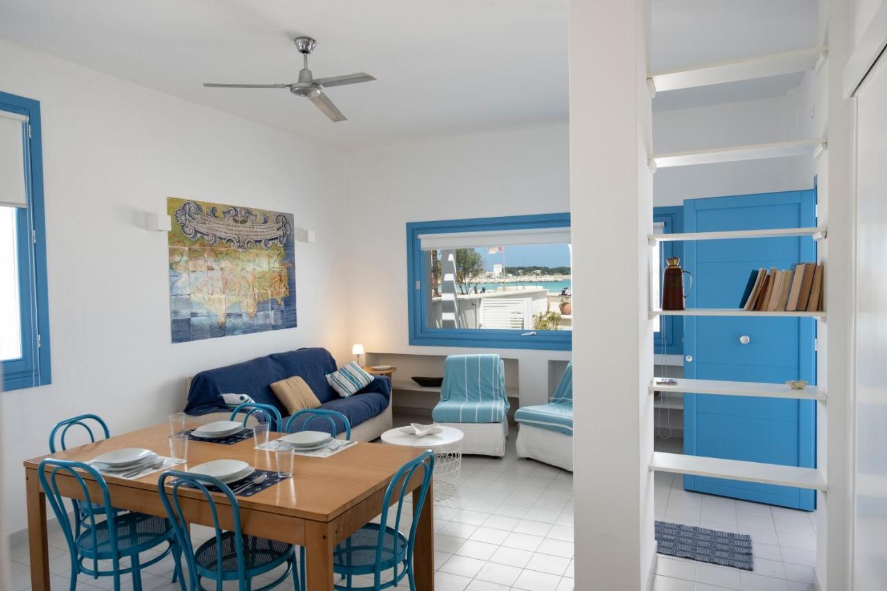 Casa Azzurra sul mare e centralissima San Vito Lo Capo Esterno foto