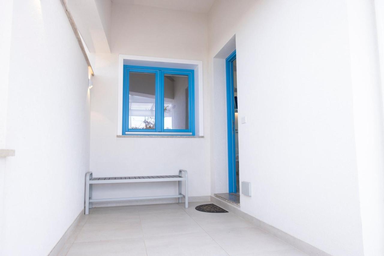 Casa Azzurra sul mare e centralissima San Vito Lo Capo Esterno foto