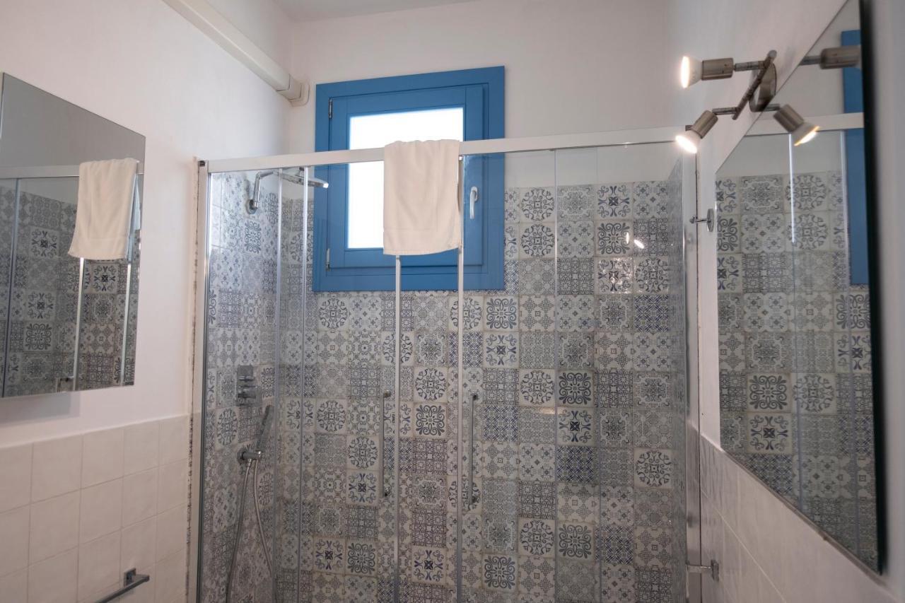 Casa Azzurra sul mare e centralissima San Vito Lo Capo Esterno foto